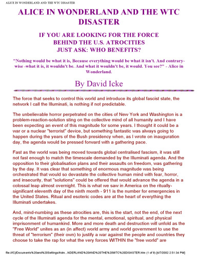 and the truth shall set you free