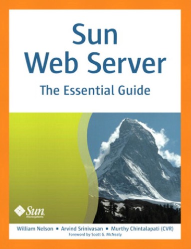 Sun Java web server: the essential guide