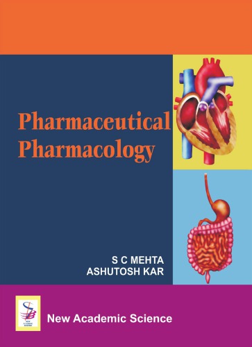 Pharmaceutical pharmacology