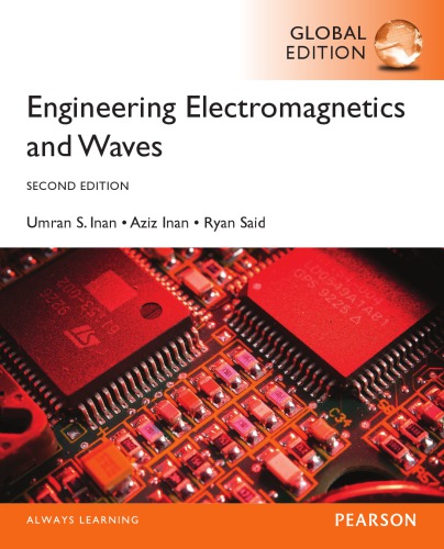 Electromagnetic engineering and waves