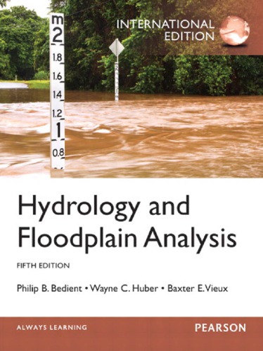 Hydrology and floodplain analysis