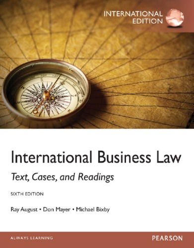 International business law