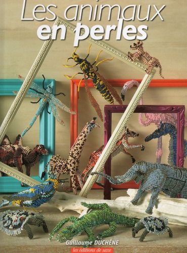 Les animaux en perles