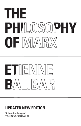 The philosophy of Marx