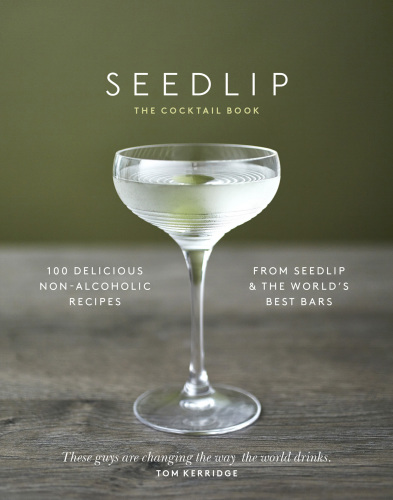 The Seedlip cocktail book
