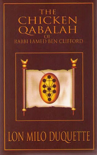 The Chicken Qabalah of Rabbi Lamed Ben Clifford