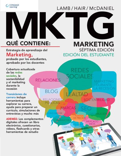 MKTG : marketing