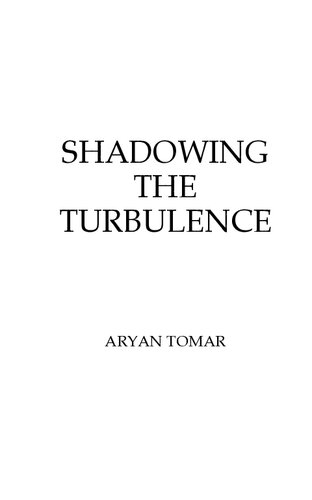Shadowing the Turbulence