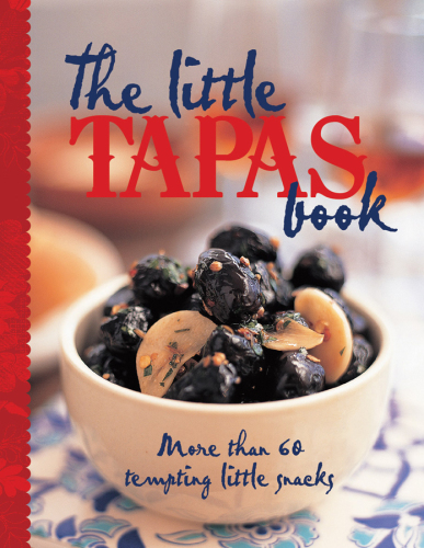 The little tapas book