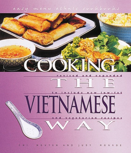 Cooking the vietnamese way