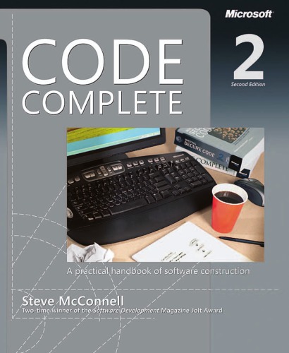 Code Complete, Second Edition