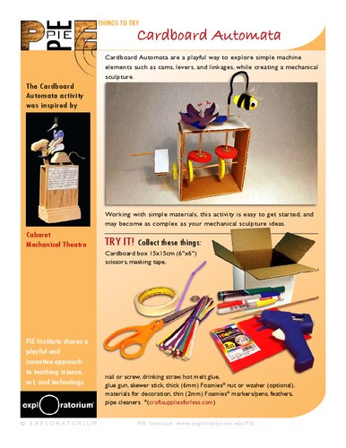 Mechanical Automaton , Automata , Horology