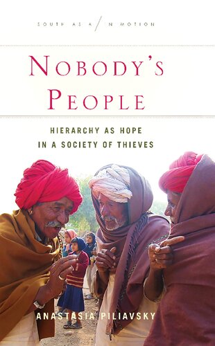 Nobody's People: Hierarchy as Hope in a Society of Thieves
