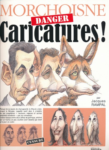 Danger caricatures!