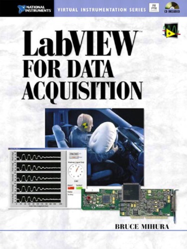 LabView for data acquisition
