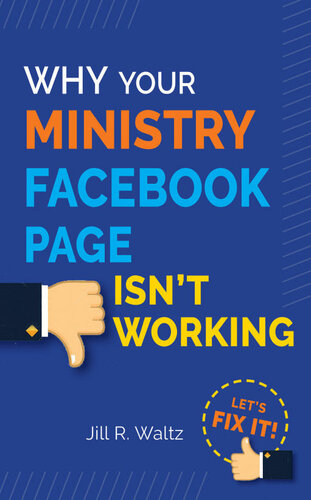 Why Your Ministry Facebook Page Isn't Working: Let's Fix It!