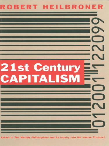 21st century capitalism