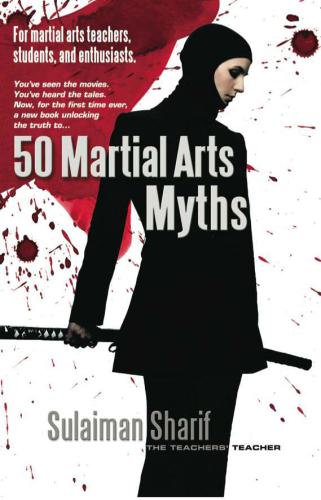 50 martial arts myths