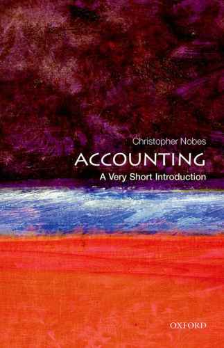 Accounting: a very short introduction