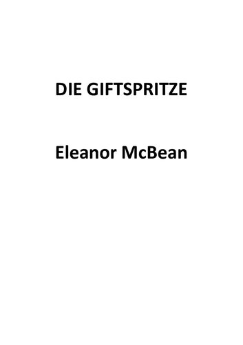 Die Giftspritze