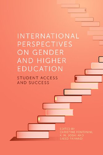 International Perspectives on Gender and Higher Education: Student Access and Success