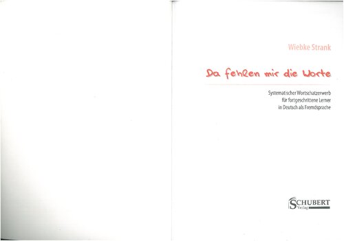 Da fehlen mir die Worte