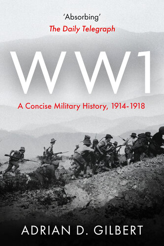 World War I: A concise military history