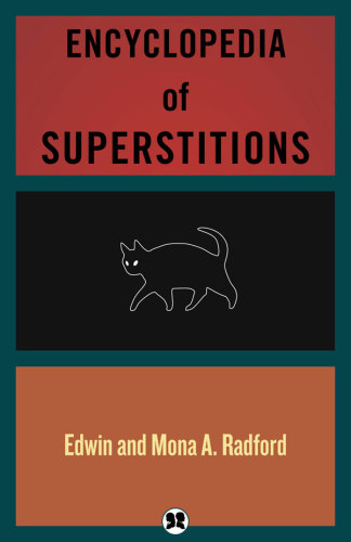 Encyclopedia of superstitions