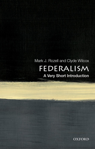 Federalism: a very short introduction