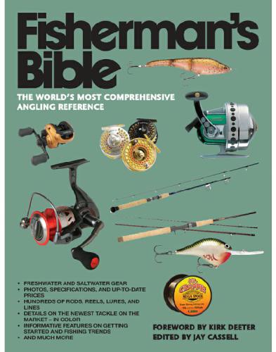 Fisherman's bible: the world's most comprehensive angling reference, 2014