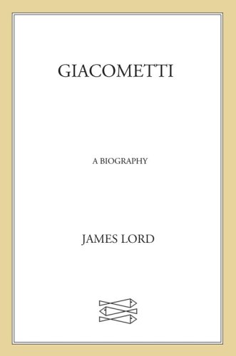 Giacometti: a biography