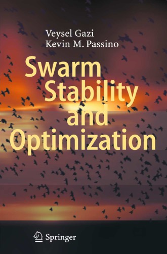 Swarm stability and optimization