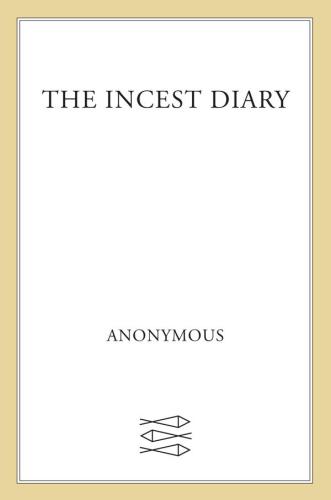 The incest diary