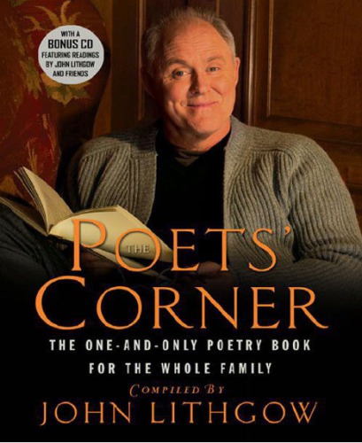 The poets' corner: the one-and-only poetry book for the whole family