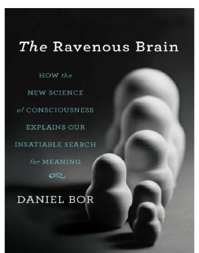The ravenous brain: How the new science of consciousness explains our insatiable search for meaning