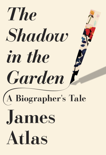 The shadow in the garden: a biographer's tale