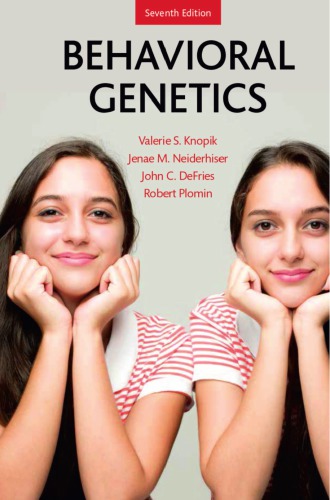 Behavioral genetics: a primer