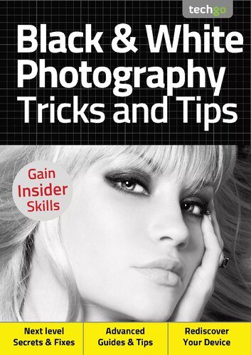 Black And White Photography Tricks And Tips