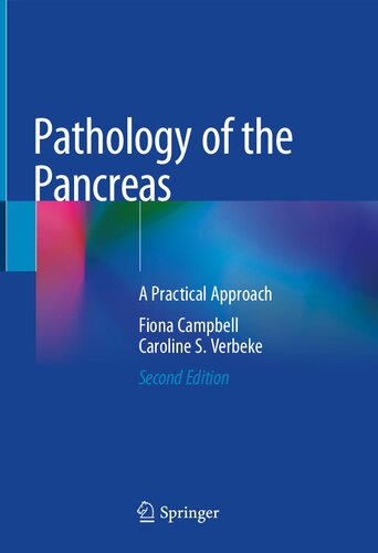 Pathology of the Pancreas: A Practical Approach