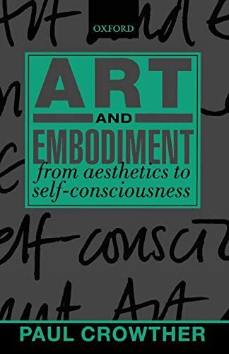 Art and Embodiment: From Aesthetics to Self-Consciousness
