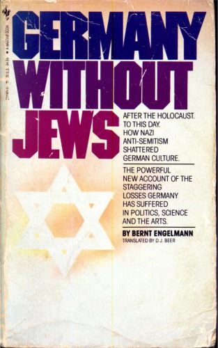 Germany without Jews