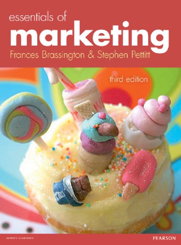 Essentials of marketing