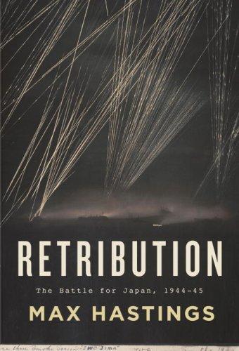 Retribution: the battle for Japan, 1944-45