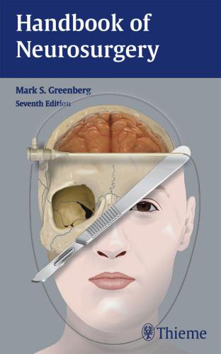 Handbook of neurosurgery