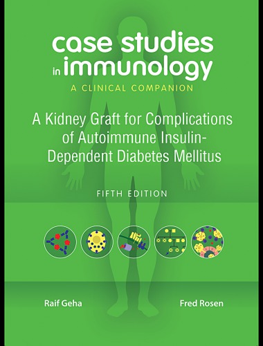 Case studies in immunology: a clinical companion