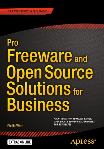 Pro freeware and open source solutions for business