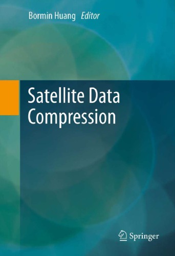 Satellite data compression