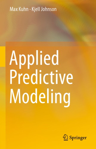 Applied Predictive Modeling