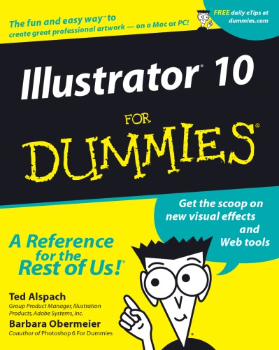 Illustrator 10 for dummies