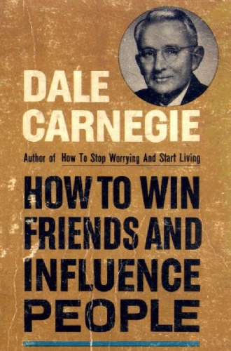How to win friends and influence people